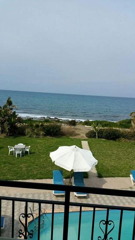 Olgas Villa Agia Marina  Chambre photo
