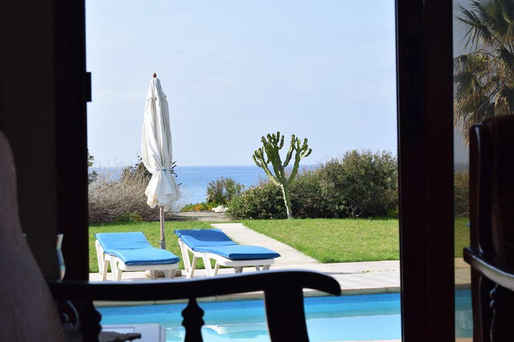 Olgas Villa Agia Marina  Chambre photo