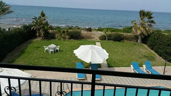Olgas Villa Agia Marina  Chambre photo