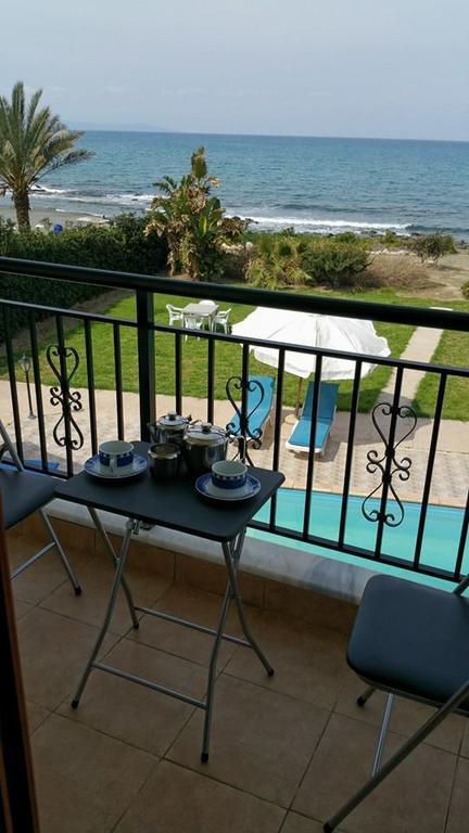 Olgas Villa Agia Marina  Chambre photo