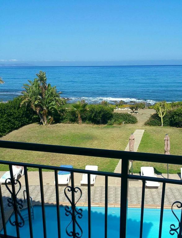 Olgas Villa Agia Marina  Extérieur photo