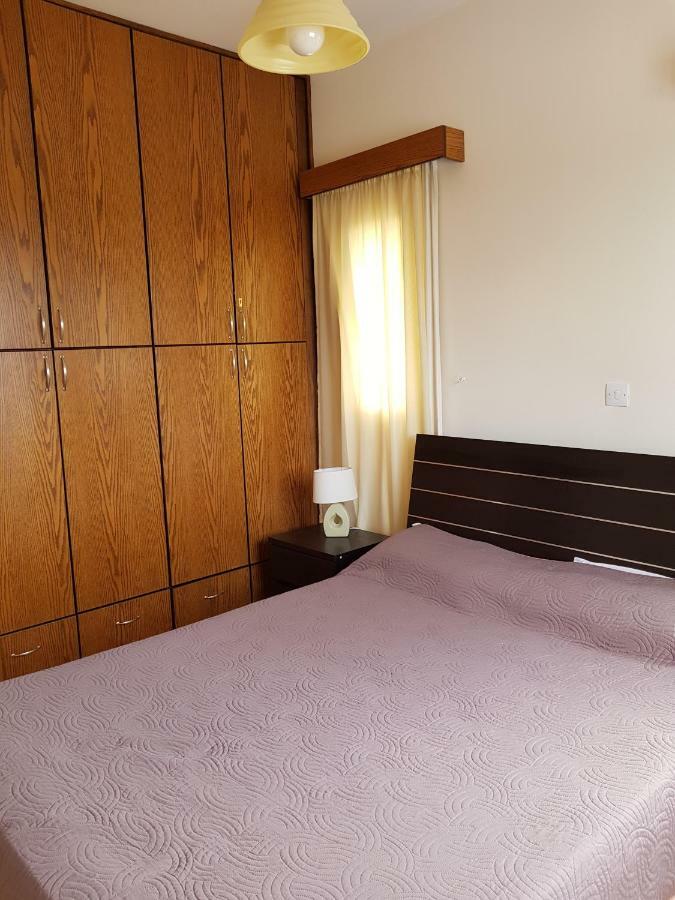 Olgas Villa Agia Marina  Extérieur photo