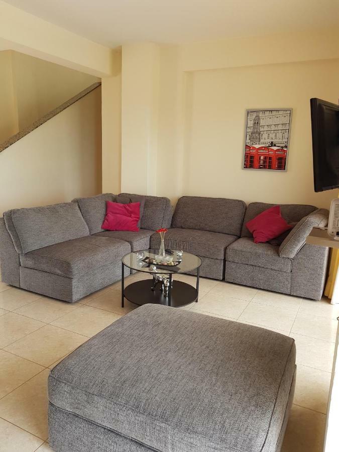 Olgas Villa Agia Marina  Extérieur photo