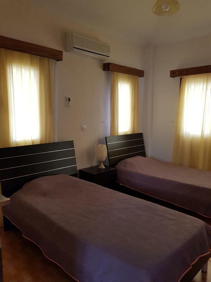 Olgas Villa Agia Marina  Extérieur photo