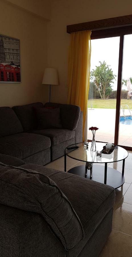 Olgas Villa Agia Marina  Extérieur photo