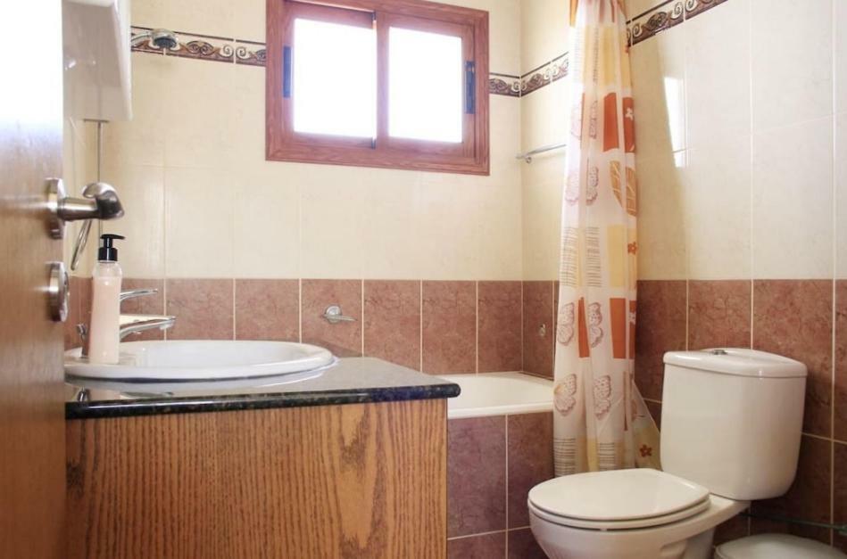 Olgas Villa Agia Marina  Extérieur photo