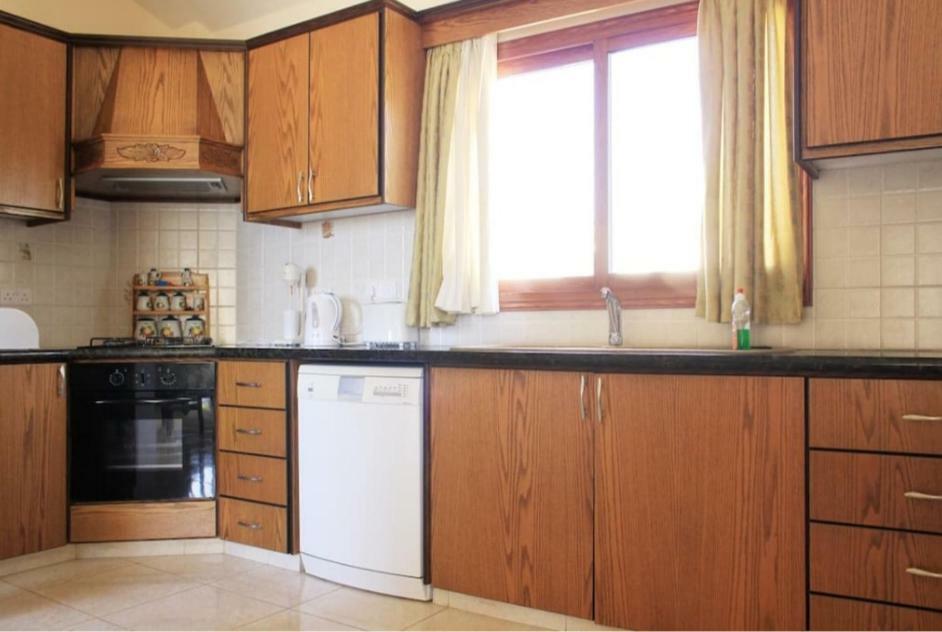 Olgas Villa Agia Marina  Extérieur photo