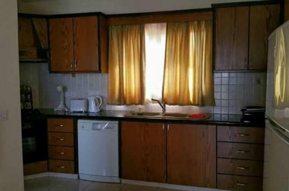 Olgas Villa Agia Marina  Extérieur photo